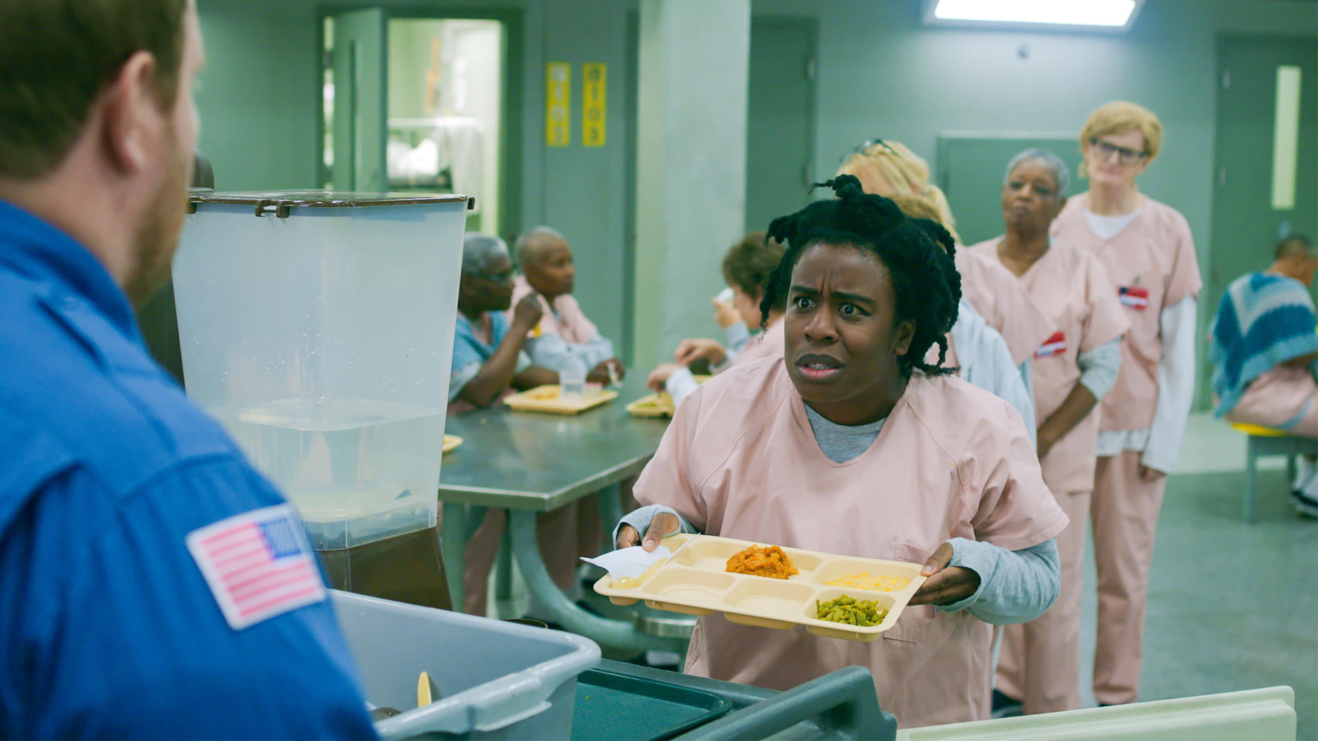A still from Just Desserts