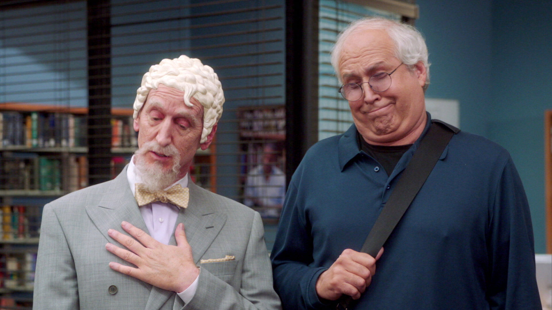 A still from Advanced Gay