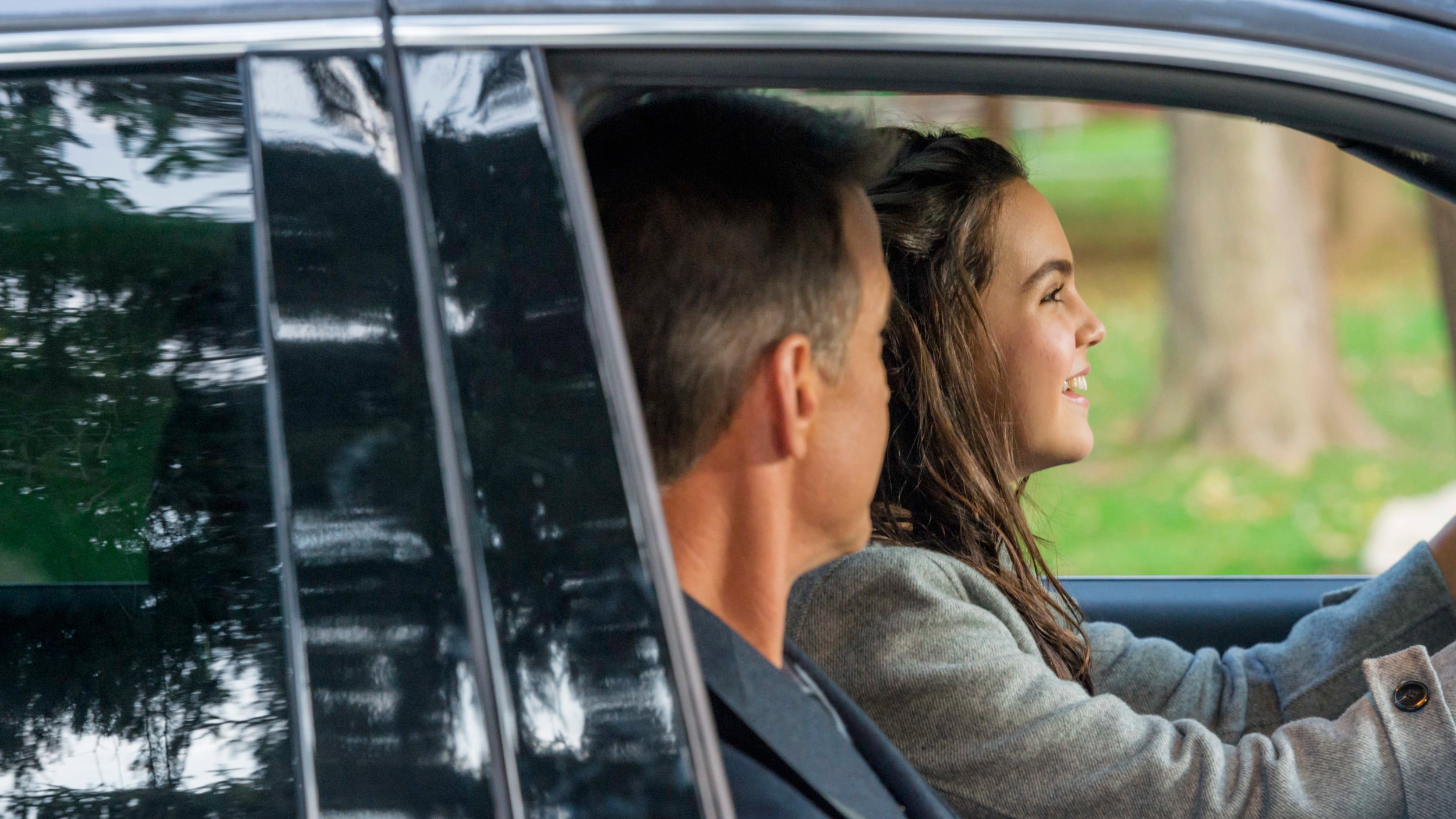 A still from Driven