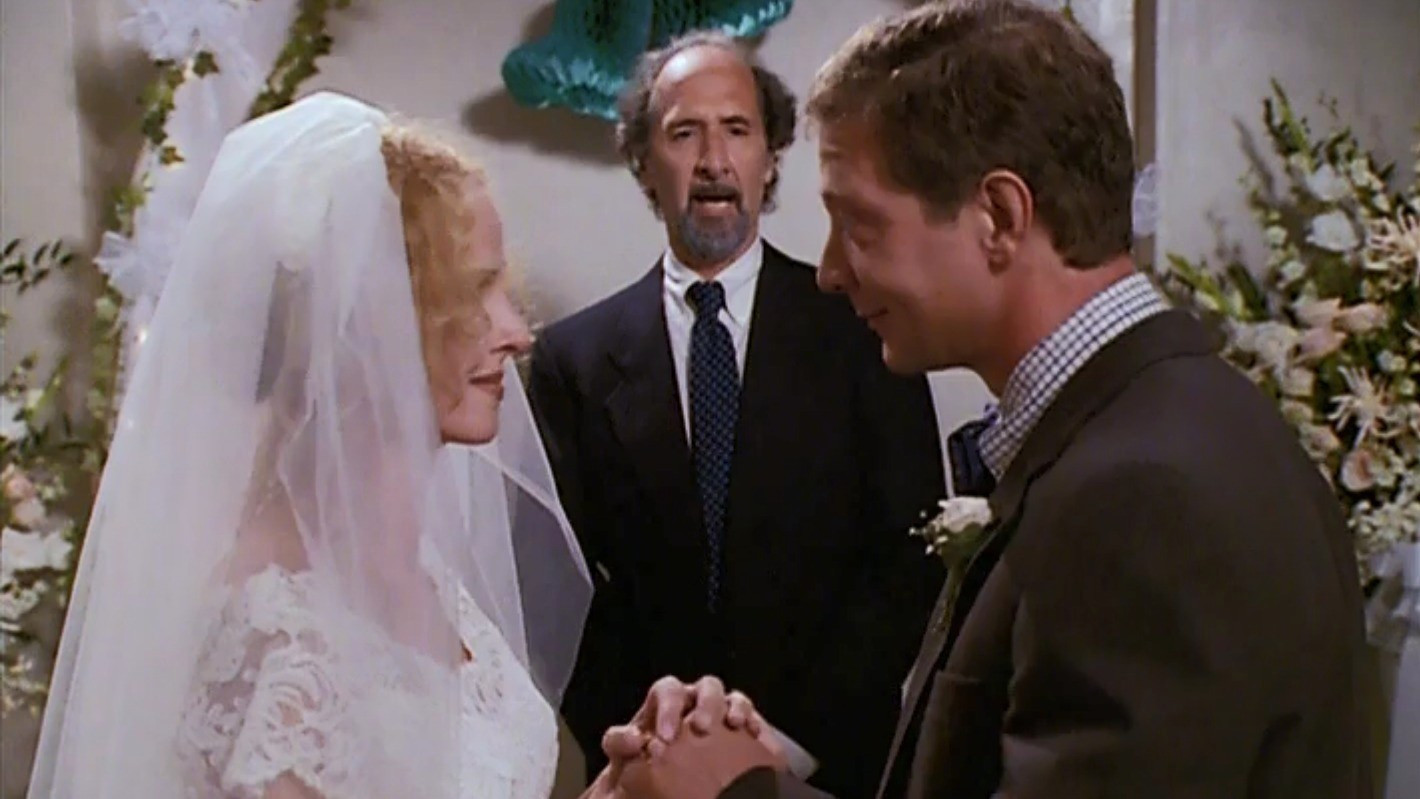 A still from From Soup to Nuts