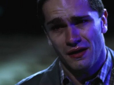 A still from Every Breath You Take