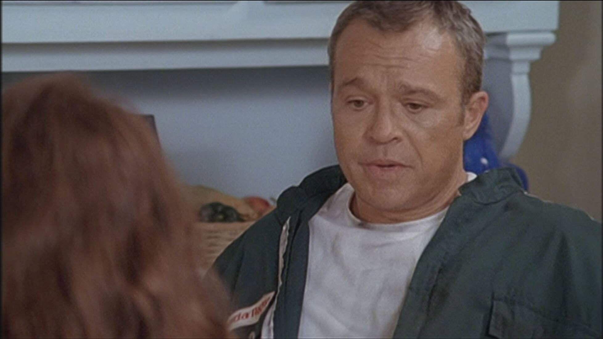 A still from The Wrench / Offside