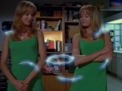 A still from Tale of Two Lisas