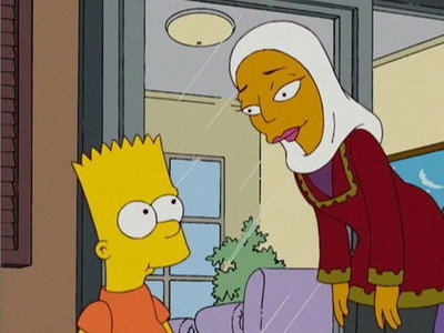 A still from Mypods and Boomsticks