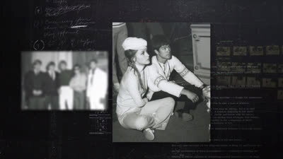A still from Becoming Warrior | Part 5: The Warrior