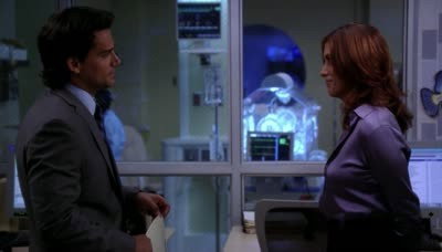 A still from In or Out