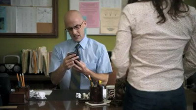 A still from Dean Pelton's Office Hours - Independant Study Assistant