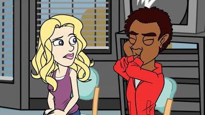 A still from Abed's Master Key (1)