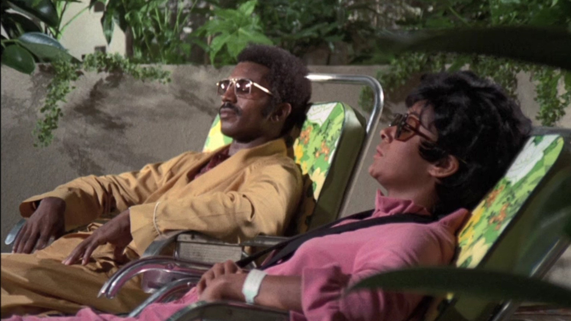 A still from The World Between