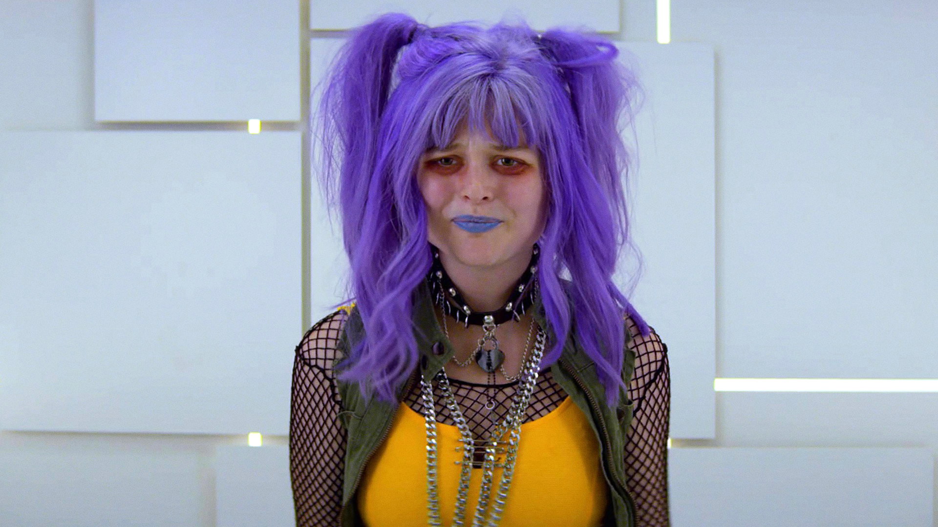 A still from Exes and OS