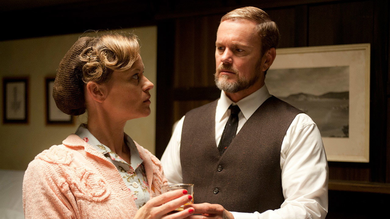A still from Brotherly Love