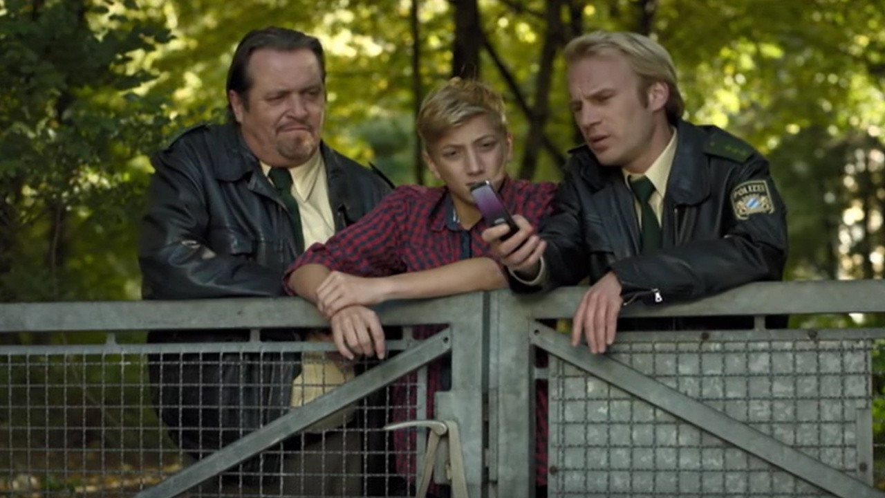 A still from Janosch