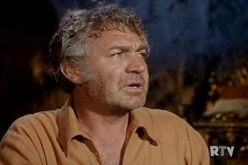 A still from The Ballad of Sidewinder and the Cherokee
