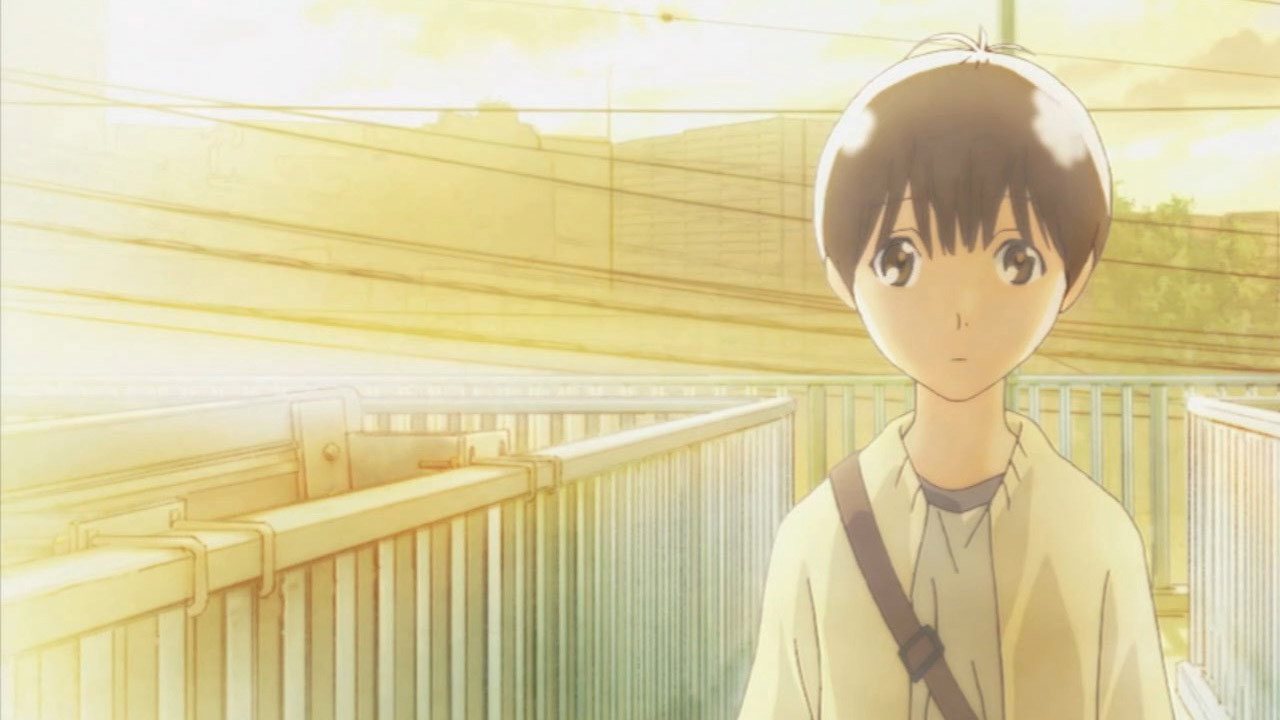 Wandering Son