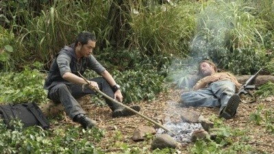 A still from Something Nice Back Home