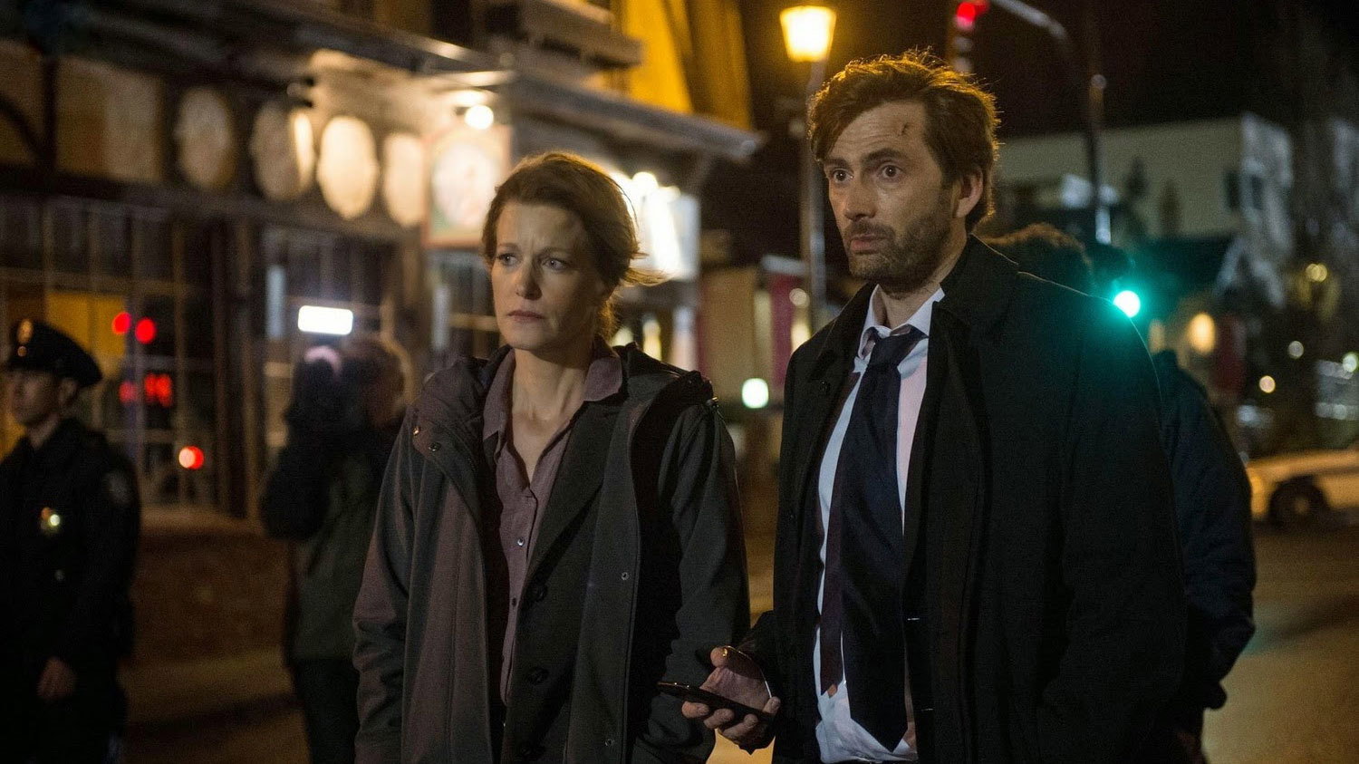 A still from Episode Six