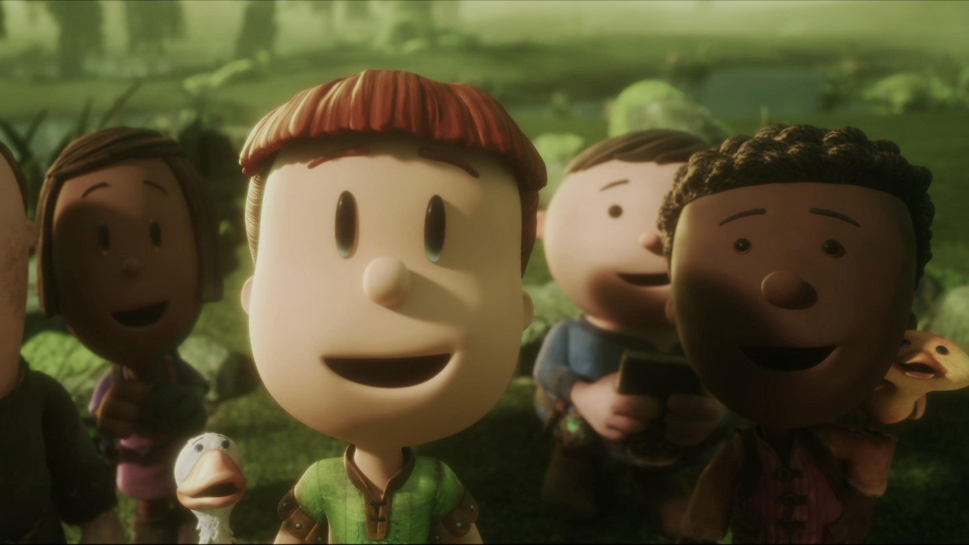 A still from Fens & Enemies