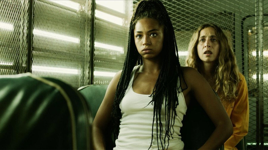 A still from Betrayal