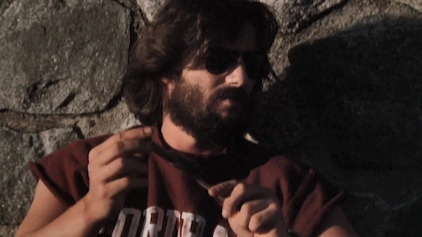 A still from Going Home