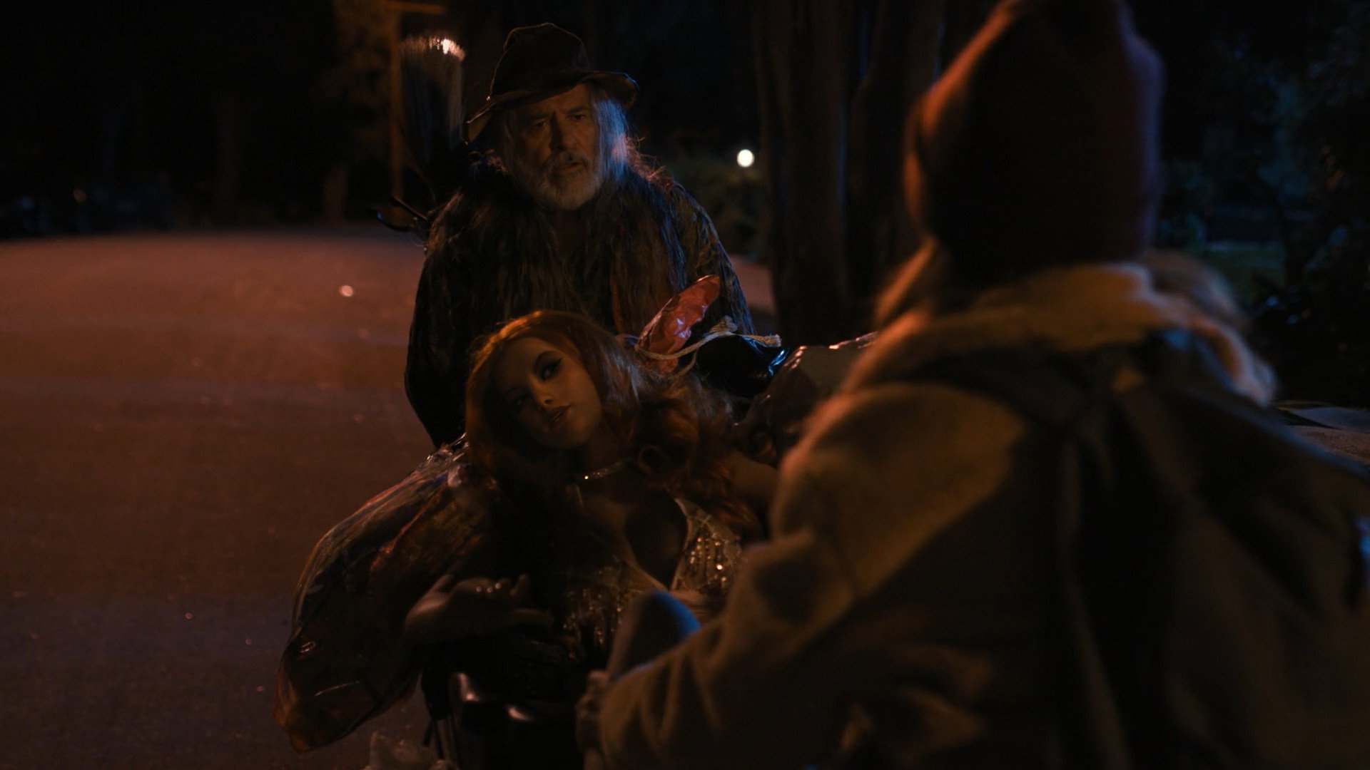 A still from Passive Protagonist