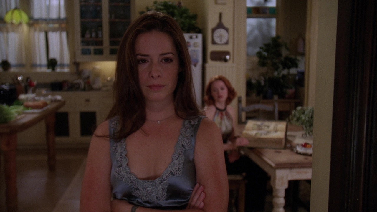 A still from A Witch in Time