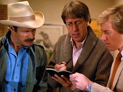 A still from Enter the Jaguar