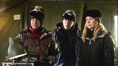 A still from The Long Way Down Job