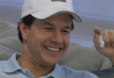 A still from The Mark Wahlberg Sessions