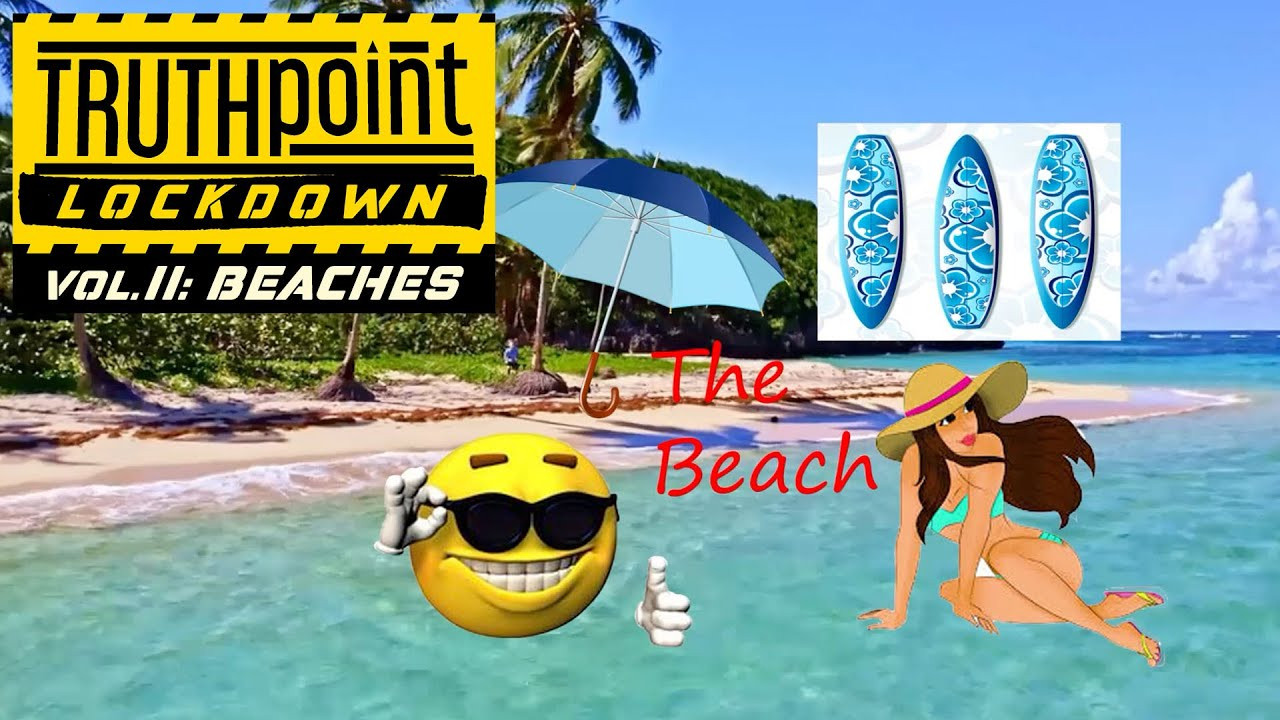 A still from Vol. II "BEACHES"