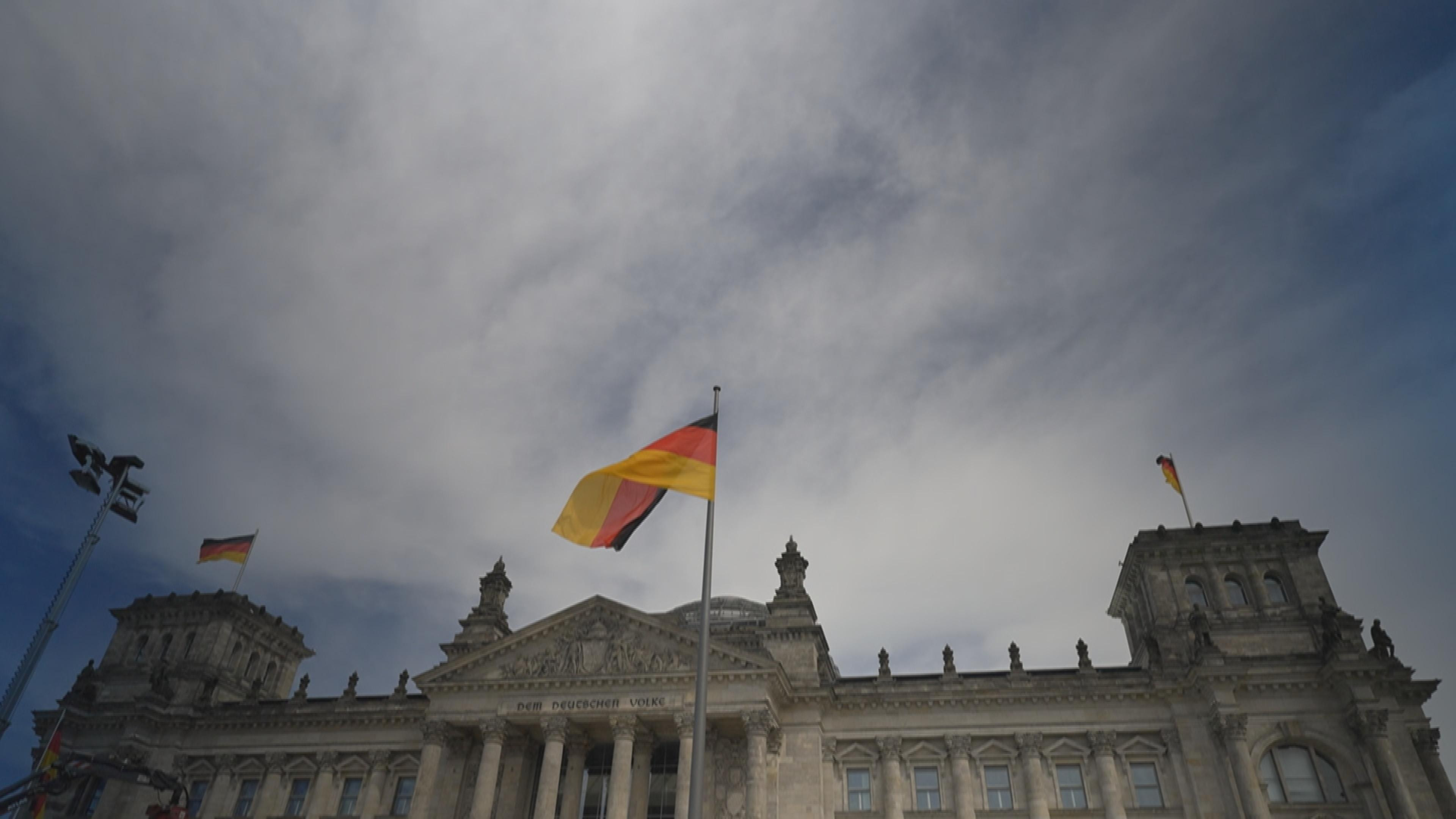 A still from Germany's Enemy Within