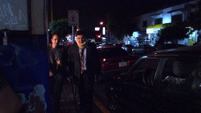A still from Maps Don't Talk (2)
