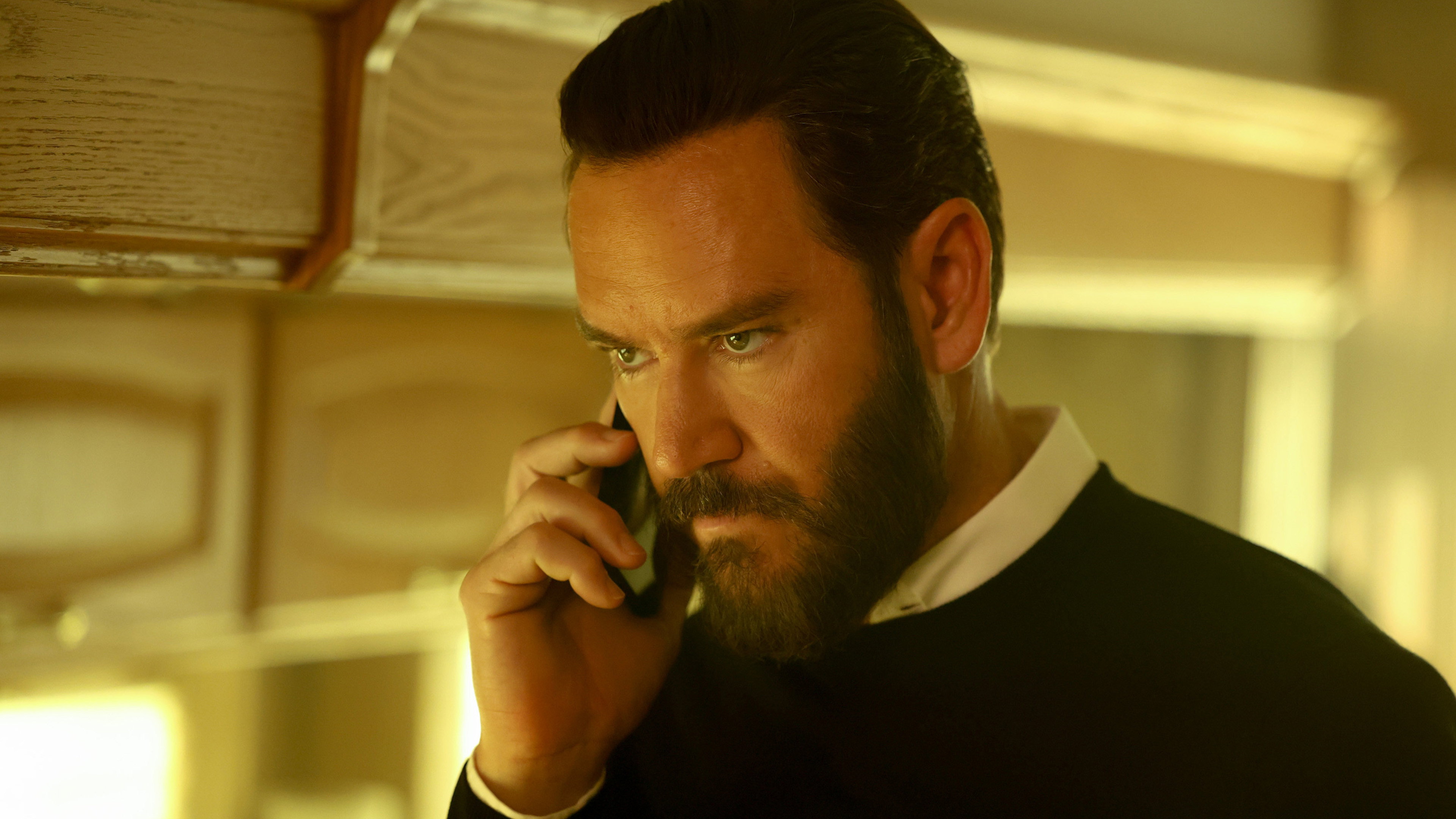 A still from Missing While Haunted