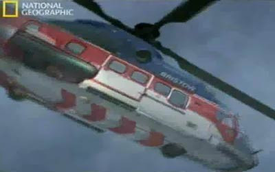 A still from Helicopter Down
