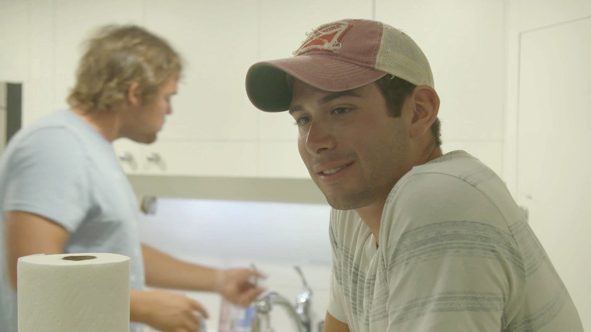 A still from Hot Mess Express
