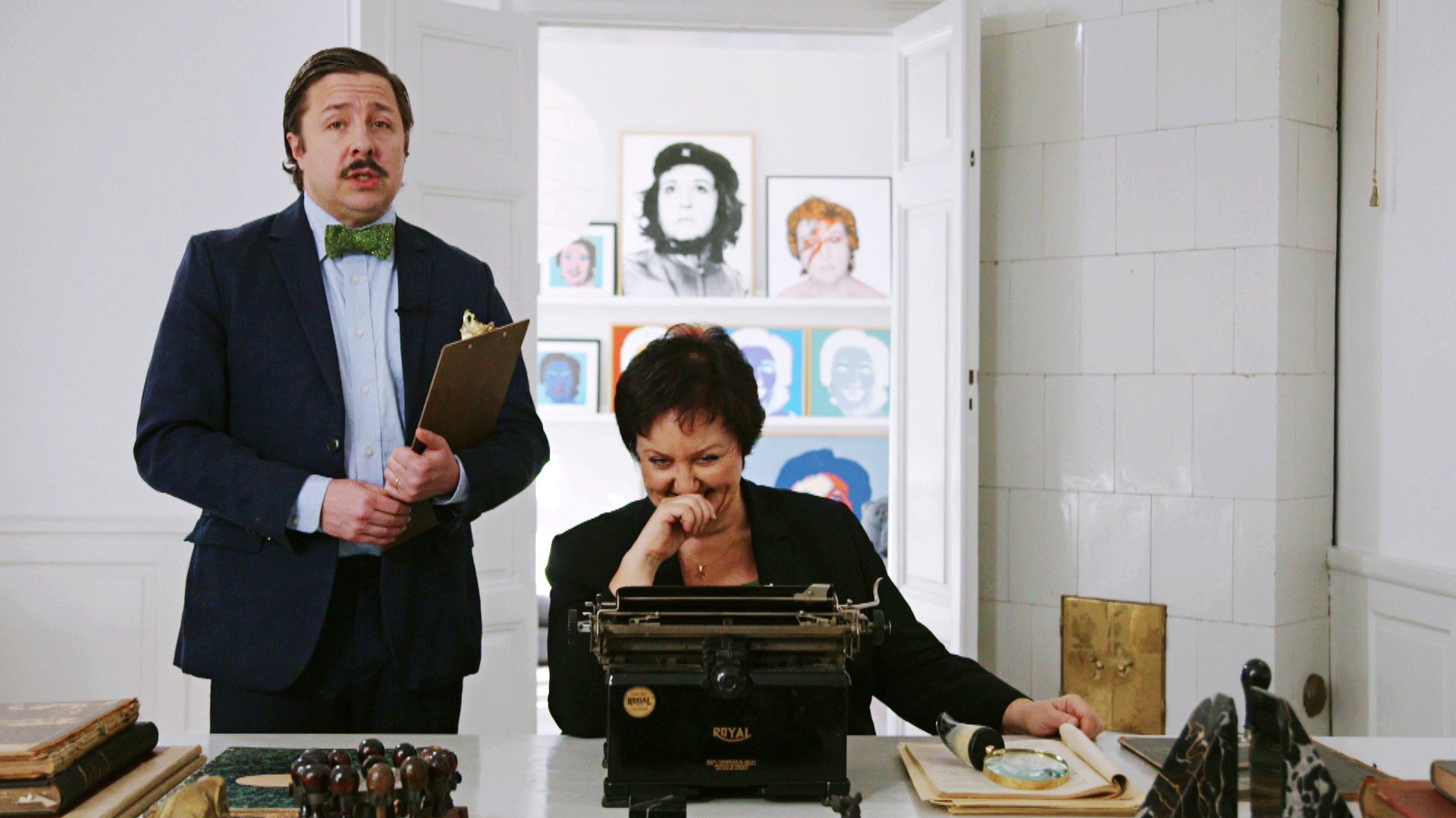 A still from The Best Tests: Part 1