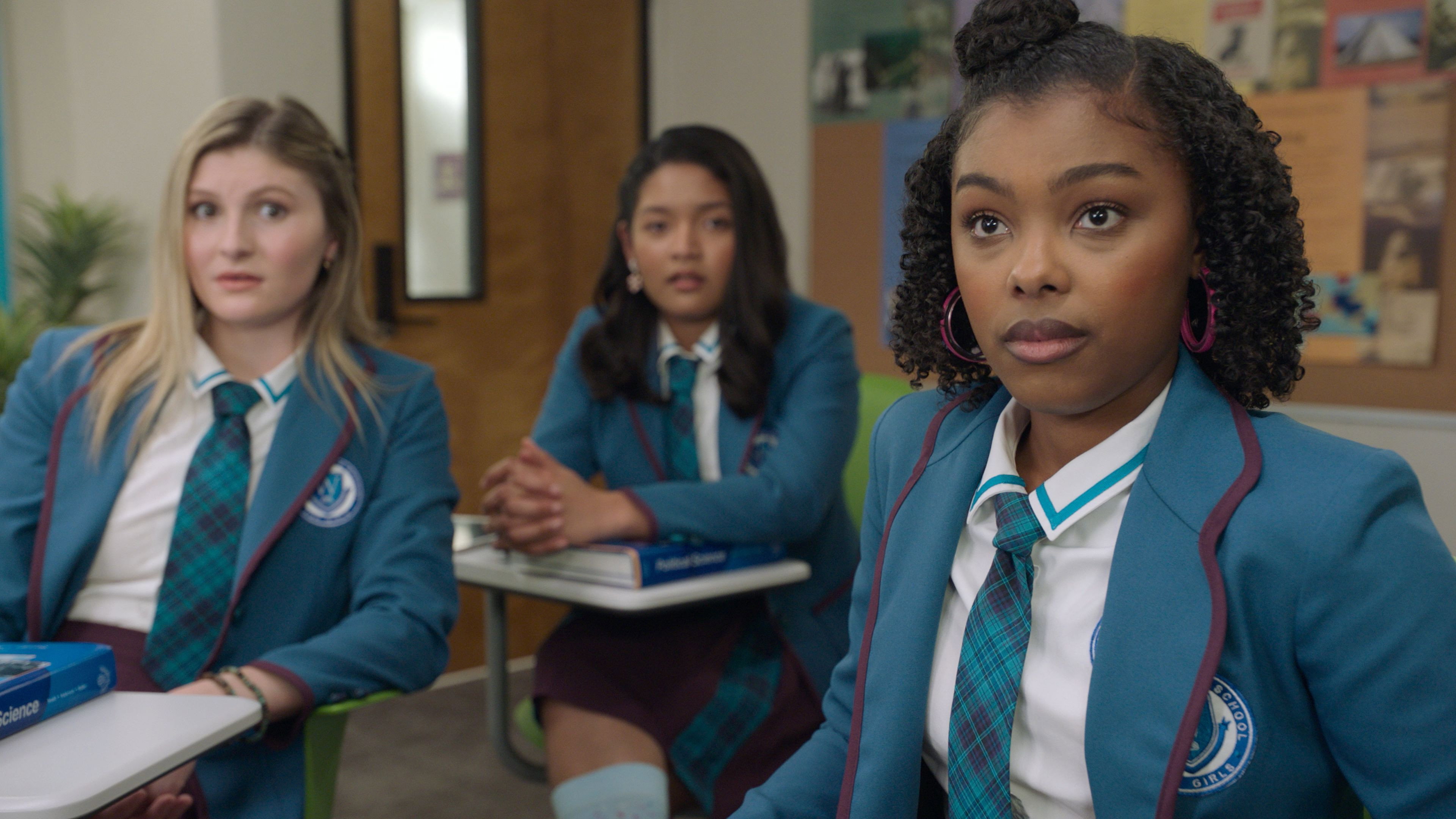 A still from TCKS