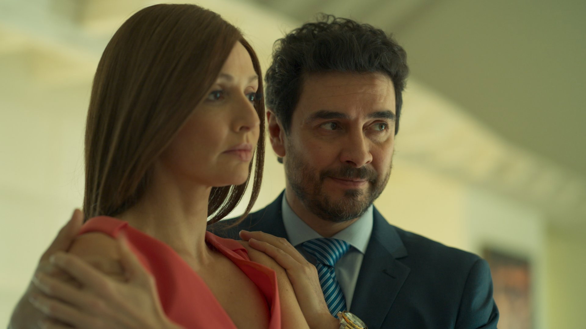 A still from Among the Dead
