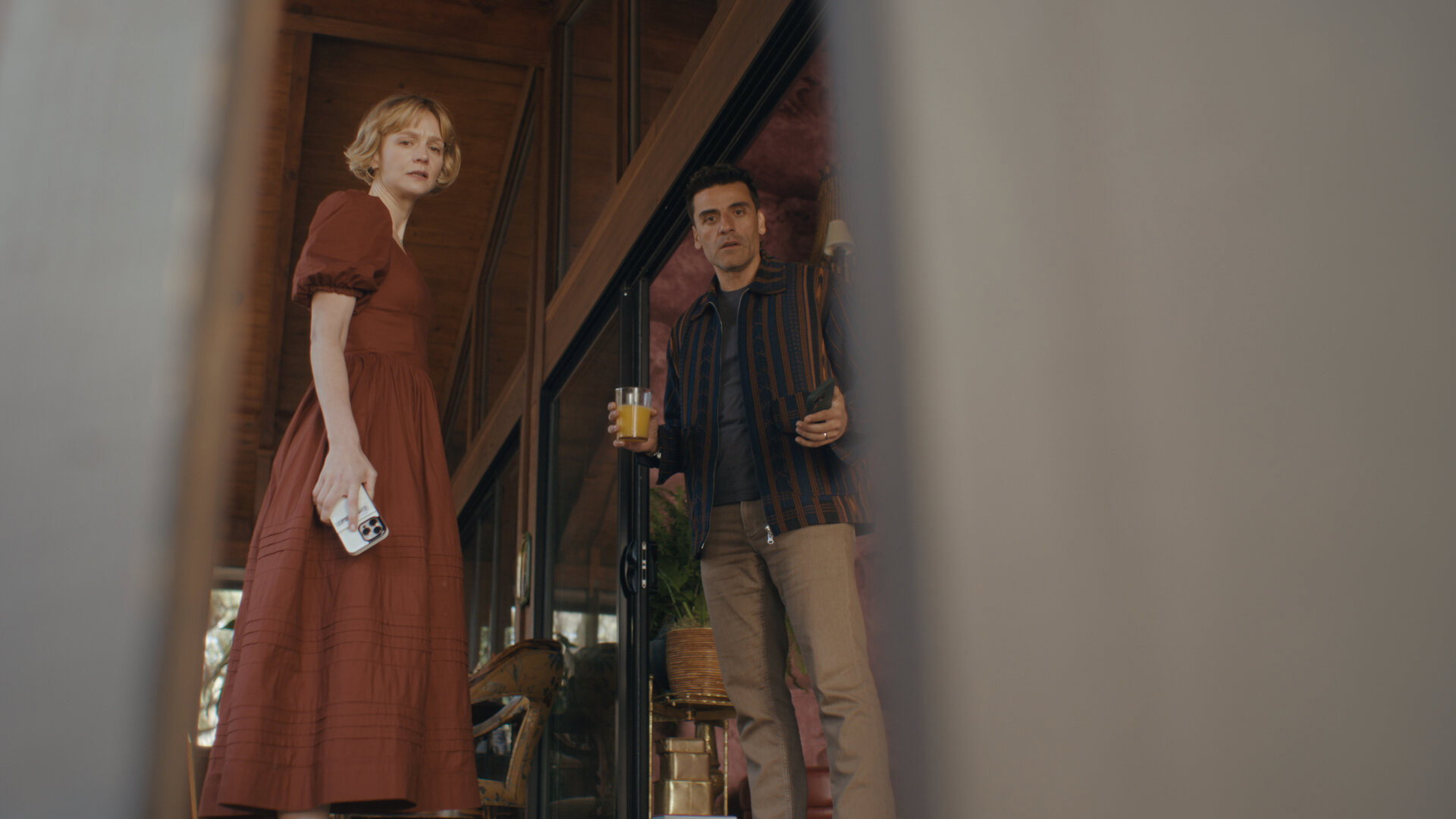 A still from I Am Killing My Flesh Without It