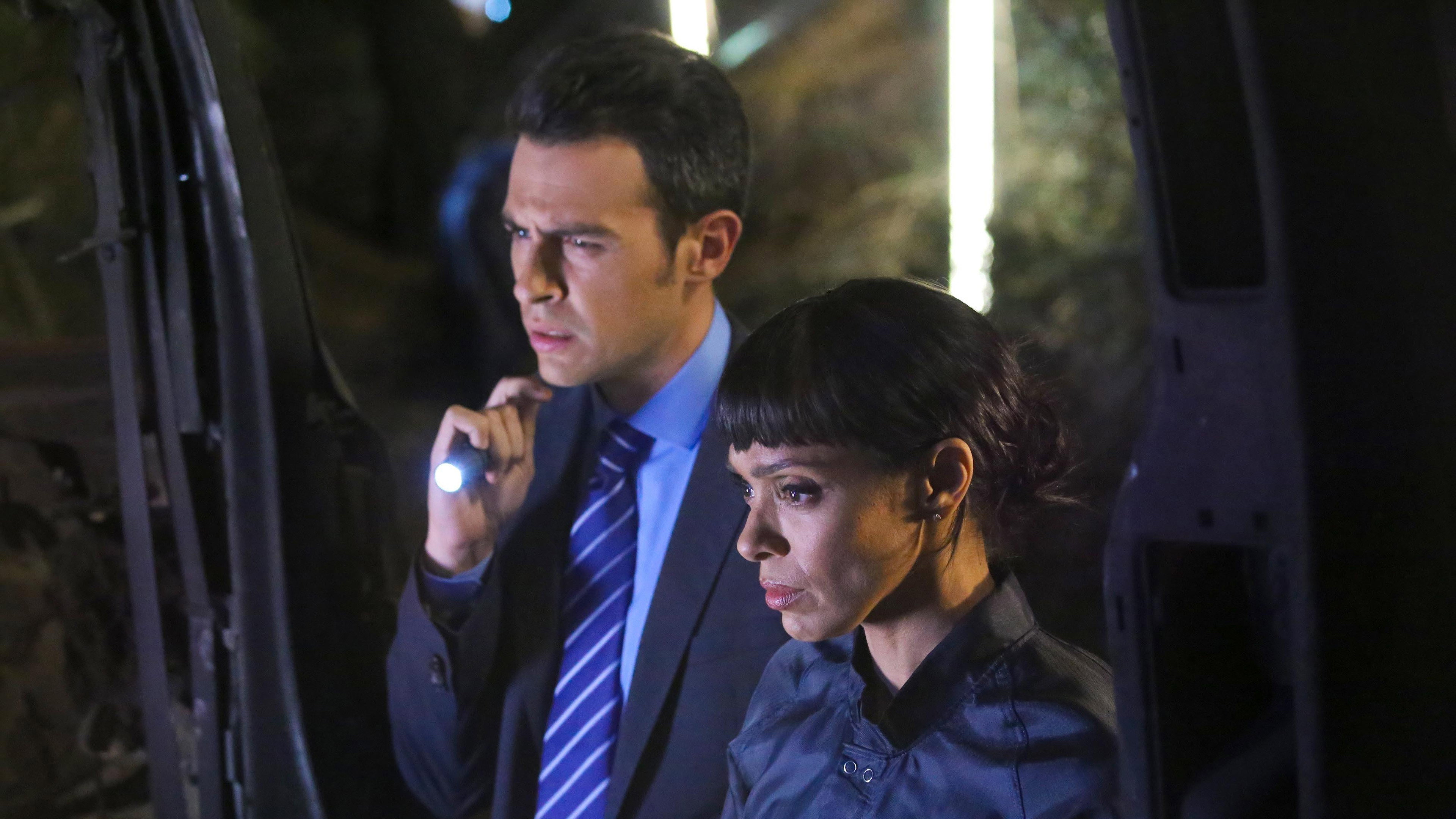 A still from The Loyalty in the Lie