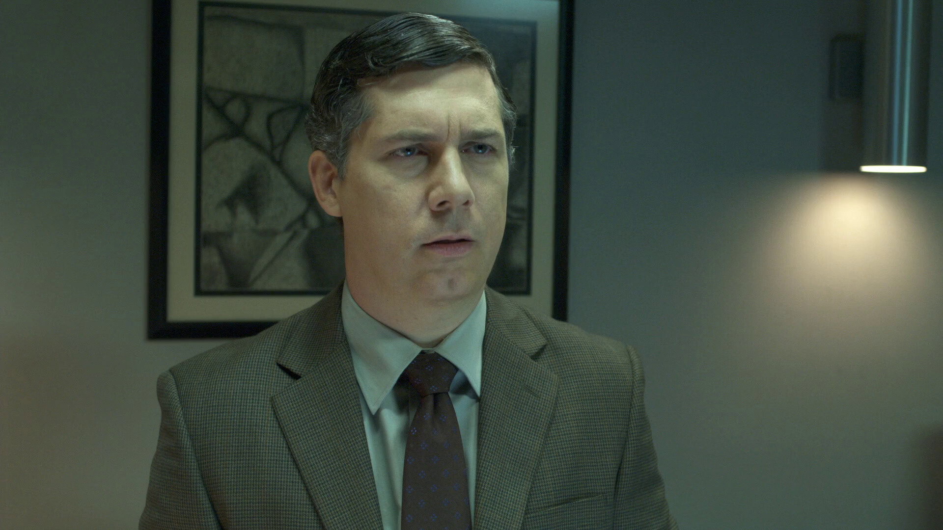 A still from The Impertence of Communicationizing