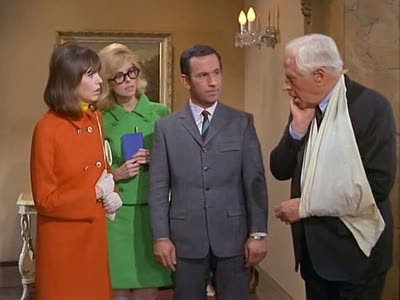 A still from Operation Ridiculous