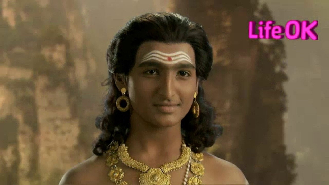 A still from The Kritikas cradle Kartikay