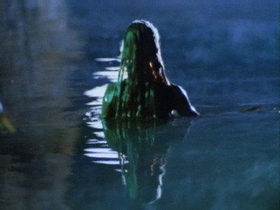 A still from The Legend of the Swamp Maiden