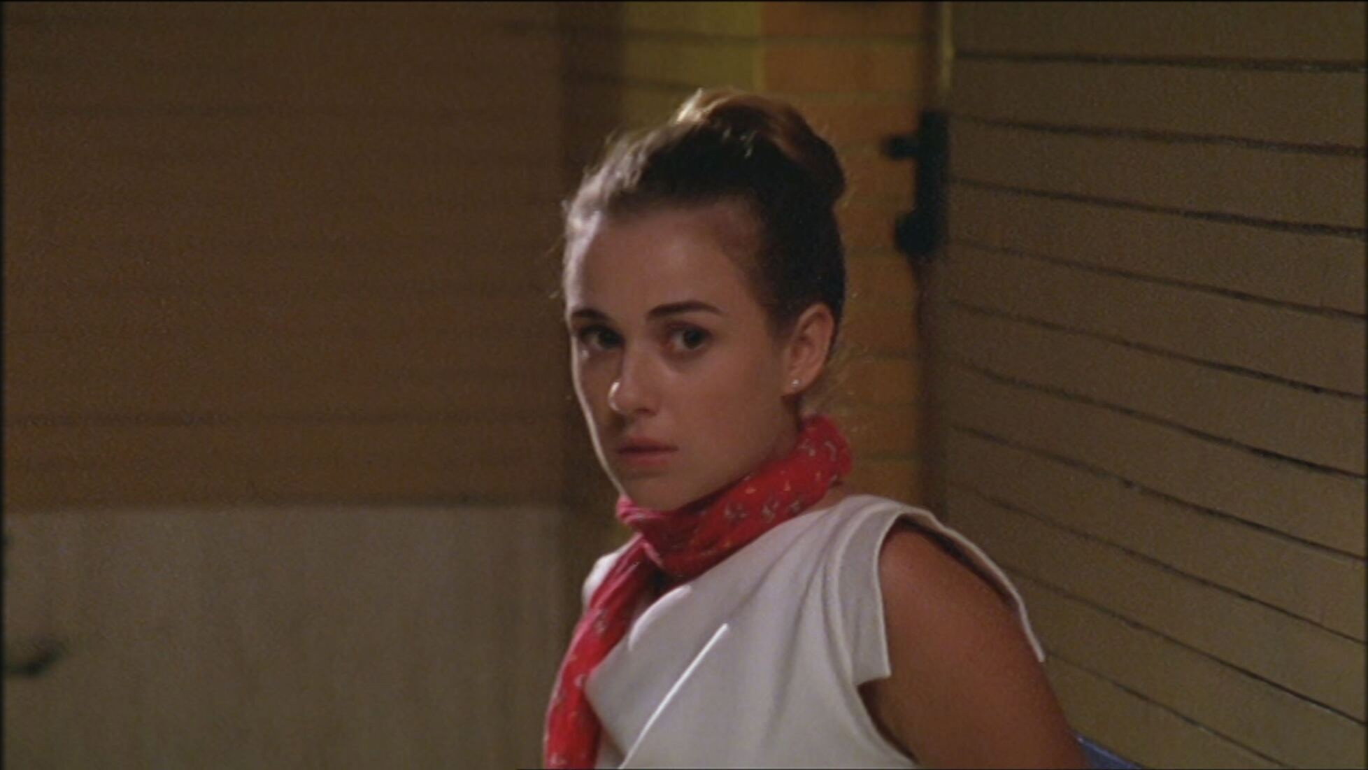 A still from A Bookmark in the Heart / True Father