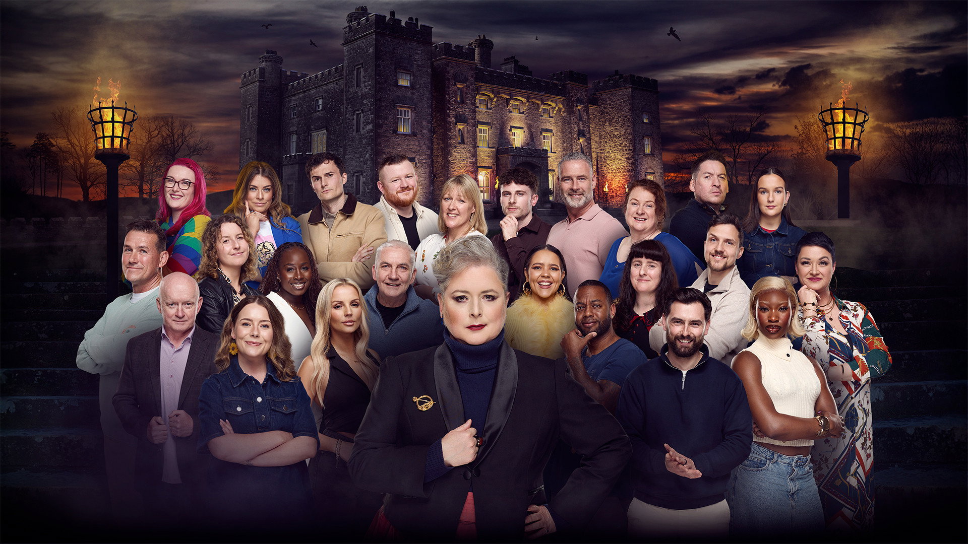 The Traitors Ireland