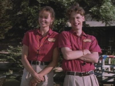 A still from Camp Wannabe