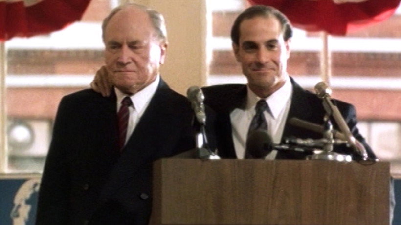 A still from The Last Campaign