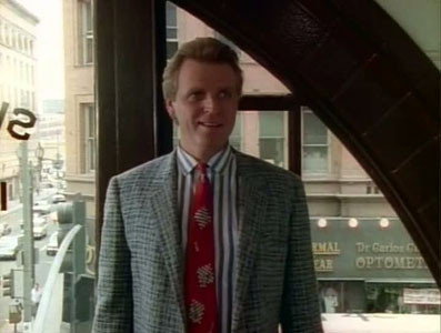 A still from Play It Again, Sledge