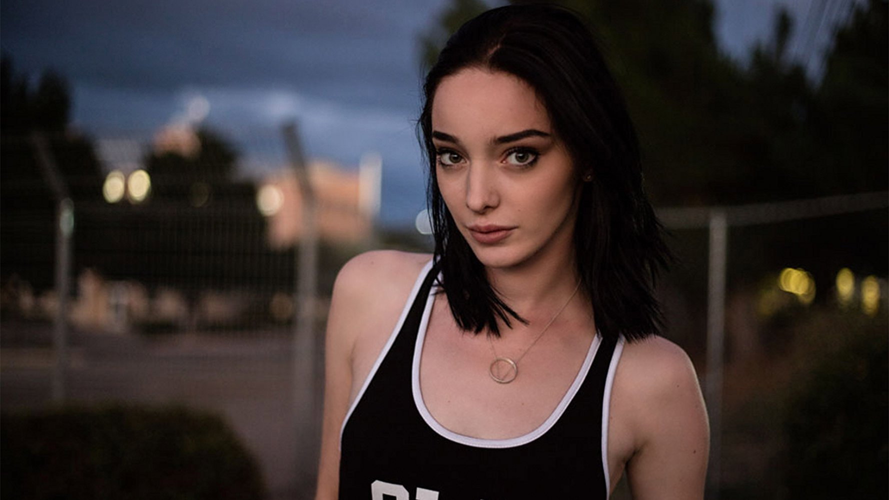A still from Confrontation