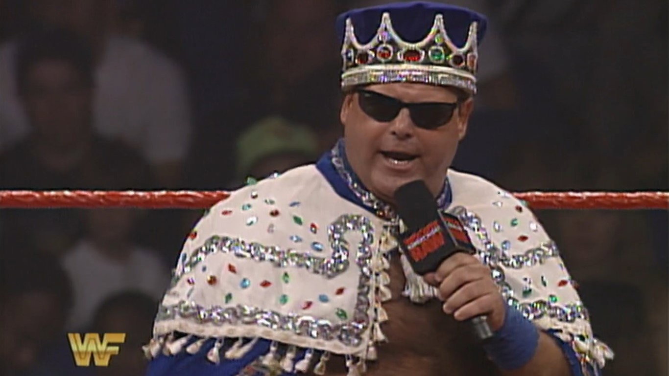 A still from Raw - Jun. 20, 1994